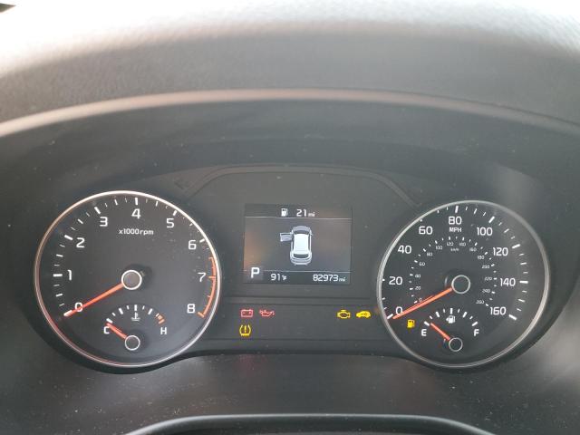 KNDP6CAC6M7898169 KIA SPORTAGE S