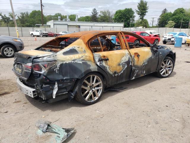 JTHCZ1BL1HA007110 Lexus Gs 350 Base
