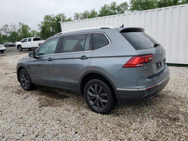 3VV3B7AX7NM122906 Volkswagen TIGUAN SE