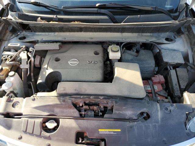 5N1AR2MM4EC687214 Nissan Pathfinder S