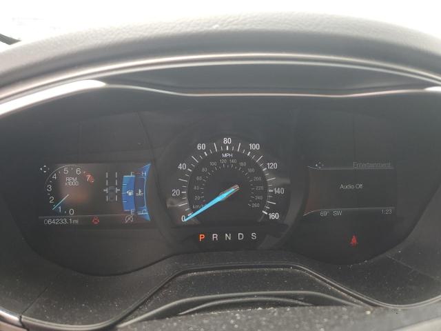 3FA6P0CD5KR286201 Ford FUSION SEL