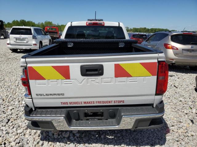 1GCHTBEA7N1282288 Chevrolet Colorado