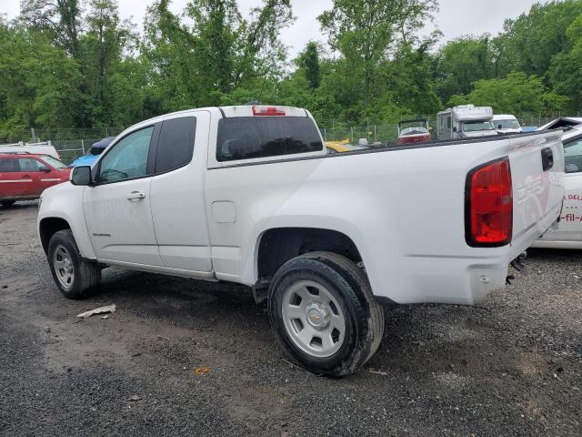 1GCHSCEA3N1226468 Chevrolet Colorado Lt