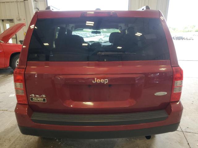 1C4NJRFB2ED802792 Jeep Patriot Latitude