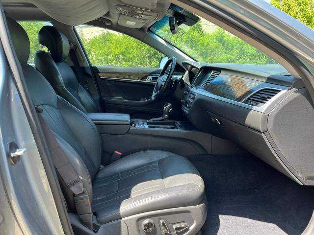 KMHGN4JE2FU074003 Hyundai Genesis 3.8l