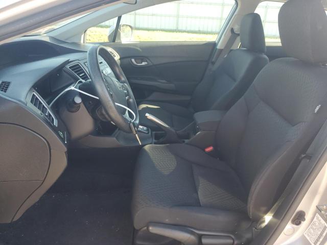 2HGFB2F56FH502407 Honda Civic Lx
