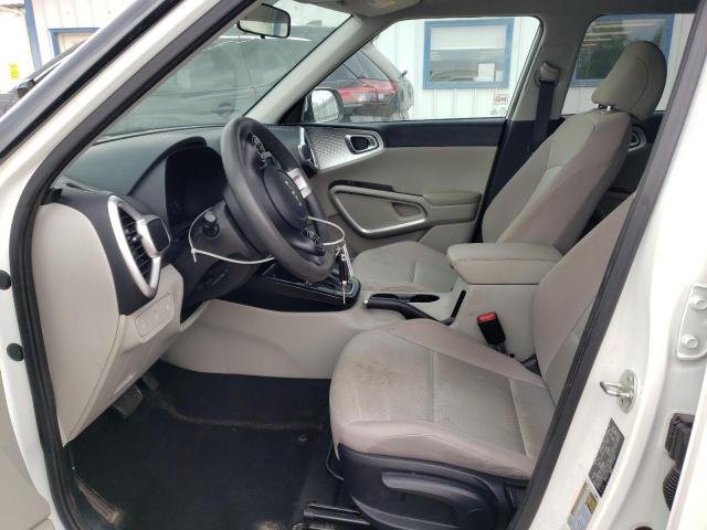 KNDJ23AU8N7154522 KIA SOUL LX