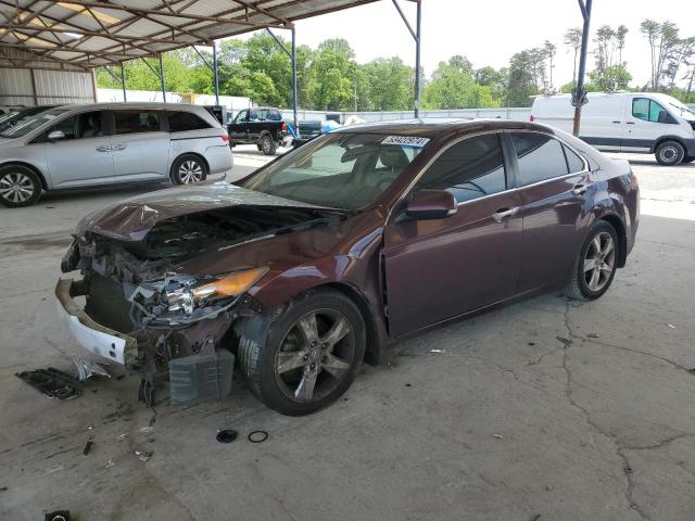 Auction sale of the 2012 Acura Tsx, vin: JH4CU2F45CC008295, lot number: 53422974