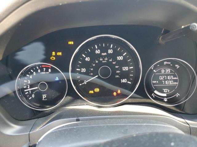 3CZRU6H12KG701420 Honda HR-V SPORT