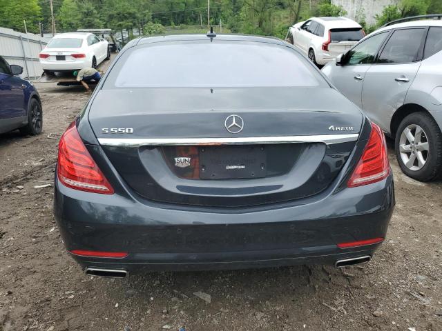 WDDUG8FB4GA232616 Mercedes-Benz S 550 4matic