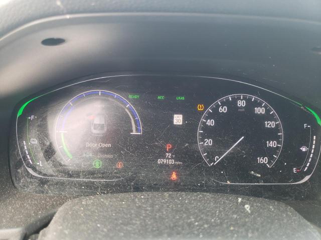 1HGCV3F19JA002486 Honda ACCORD HYBRID