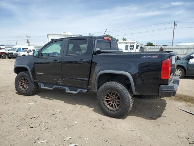 1GCPTEE11J1243705 Chevrolet Colorado Zr2