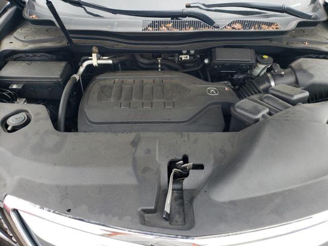 5FRYD4H84EB037553 Acura Mdx Advance
