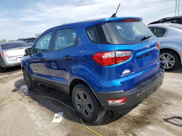 MAJ3S2FE1LC390153 Ford ECOSPORT S