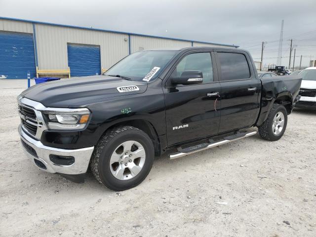 Auction sale of the 2019 Ram 1500 Big Horn/lone Star, vin: 1C6RREFT8KN683994, lot number: 54265364