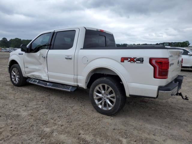 1FTEW1EGXGFC37277 Ford F150 Supercrew