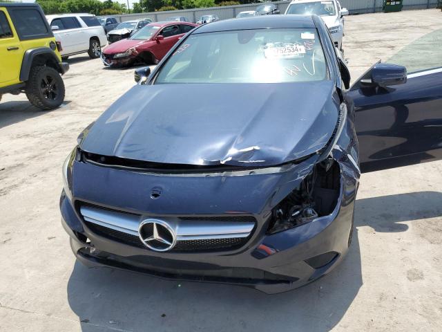 WDDSJ4EB4JN637135 Mercedes-Benz CLA 250