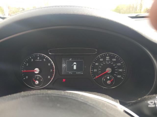 5XYPGDA3XHG315968 KIA SORENTO LX