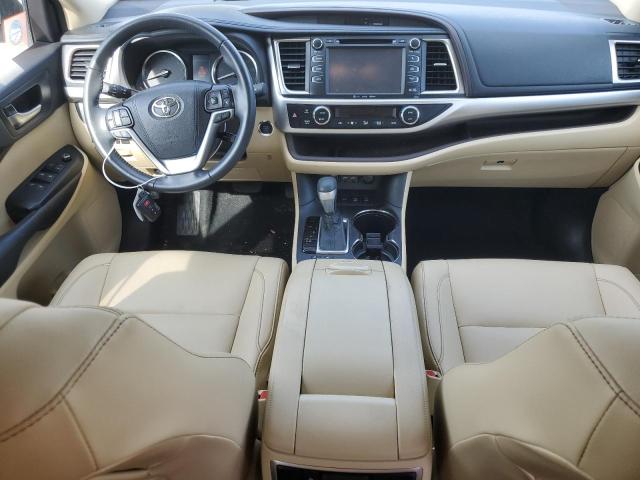 5TDJZRFH7KS572792 Toyota Highlander Se