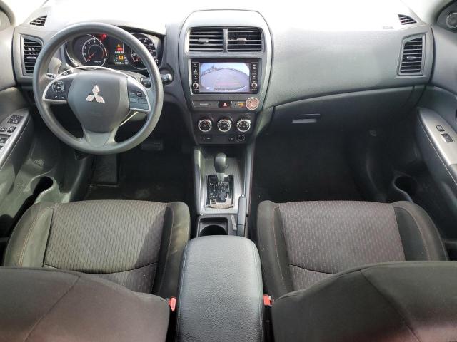 JA4AP3AUXKU029241 Mitsubishi Outlander Sport Es
