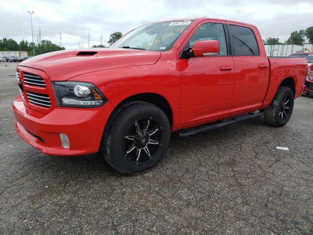 Auction sale of the 2016 Ram 1500 Sport, vin: 1C6RR7MTXGS224067, lot number: 53677674