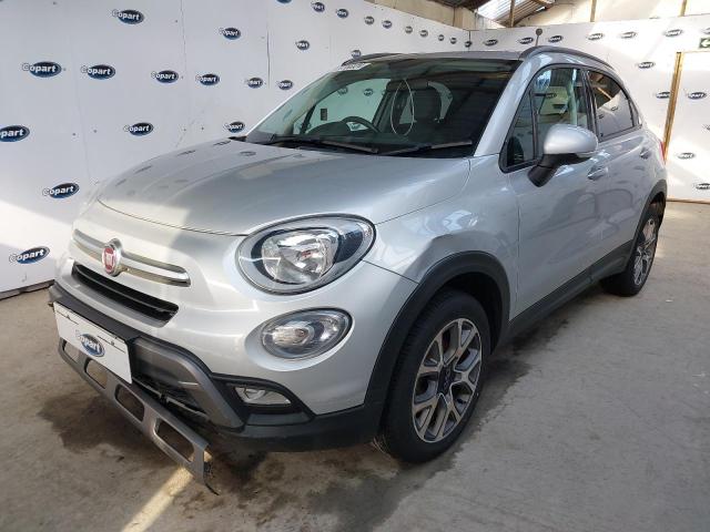 Auction sale of the 2015 Fiat 500x Cross, vin: *****************, lot number: 53366924