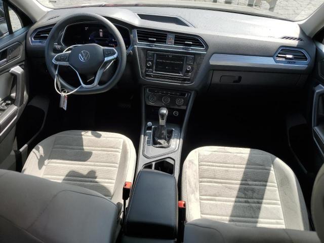 3VV1B7AX1NM176225 Volkswagen TIGUAN S