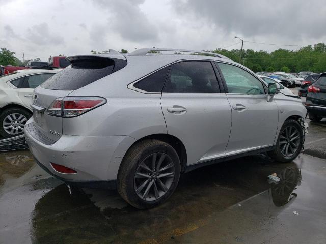 2T2BK1BA0FC303613 Lexus Rx 350 Base