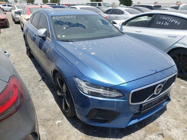 Auction sale of the 2018 Volvo S90, vin: *****************, lot number: 55053614