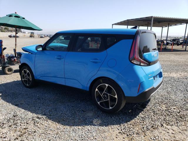 KNDJ33AUXP7193550 KIA SOUL EX