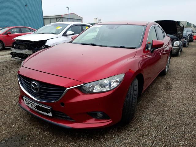 Auction sale of the 2015 Mazda 6 Se-l Nav, vin: *****************, lot number: 53008014