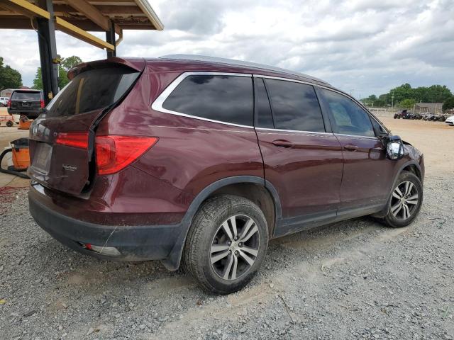 5FNYF5H39JB017444 Honda Pilot Ex