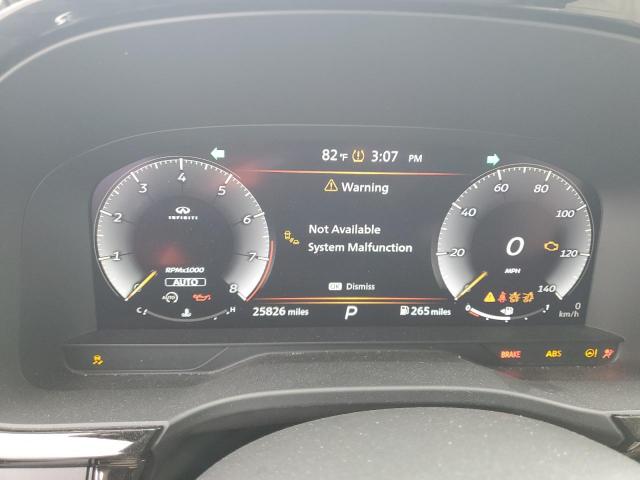 5N1DL1FS6PC350101 Infiniti QX60 LUXE