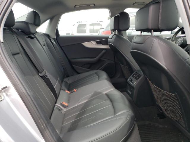 WAUANAF45HN001193 Audi A4 PREMIUM