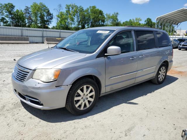 Auction sale of the 2014 Chrysler Town & Country Touring, vin: 2C4RC1BG7ER396181, lot number: 52705964