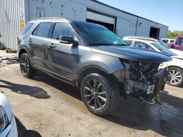 1FM5K8D81HGA08881 Ford EXPLORER XLT