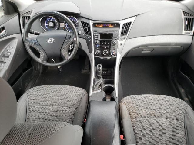 5NPEB4AC2EH863912 Hyundai SONATA GLS