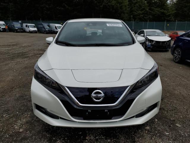1N4AZ1CP3LC307437 Nissan LEAF SV