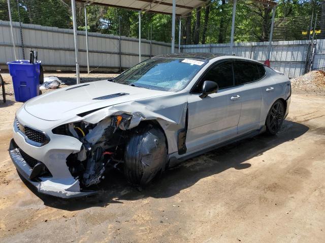 2022 Kia Stinger Gt2 მანქანა იყიდება აუქციონზე, vin: KNAE55LC9N6117586, აუქციონის ნომერი: 53154914