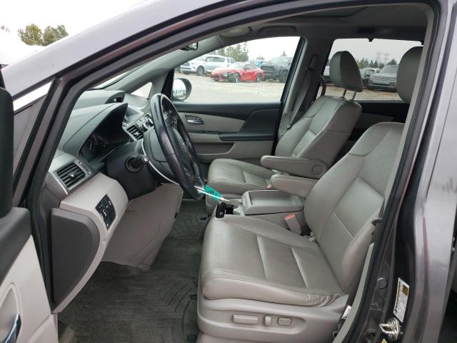 5FNRL5H64GB156378 Honda ODYSSEY EXL