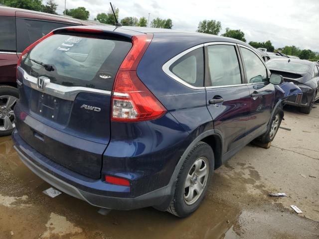 5J6RM4H35FL063341 Honda CR-V LX