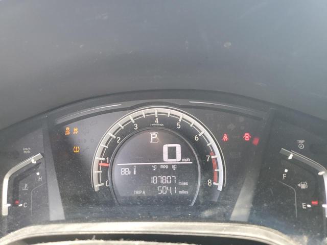 2HKRW5H33JH413374 Honda CR-V LX