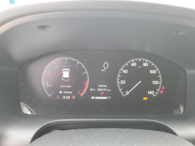 3CZRZ1H72PM746262 Honda Hr-v Exl