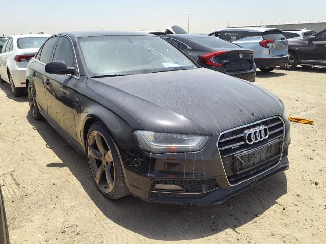 Auction sale of the 2015 Audi A4, vin: *****************, lot number: 52067144