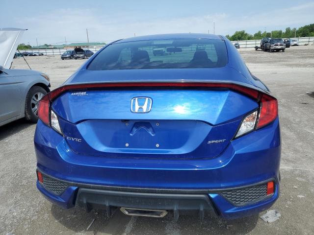 2HGFC4A87LH301833 Honda Civic Sport