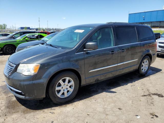 Auction sale of the 2012 Chrysler Town & Country Touring, vin: 00000000000000000, lot number: 53392474