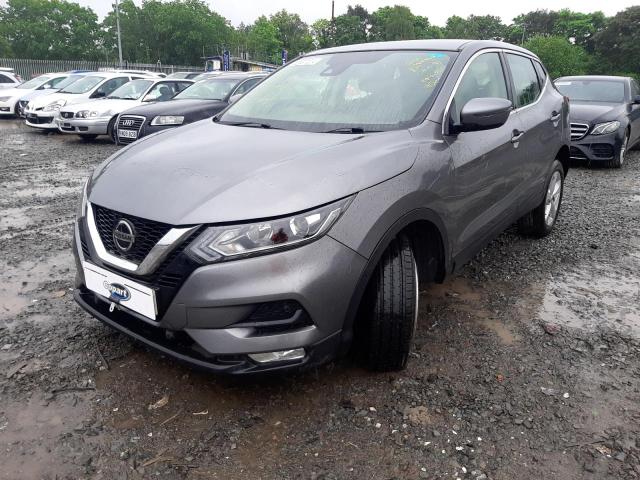 Auction sale of the 2019 Nissan Qashqai Ac, vin: *****************, lot number: 55597204