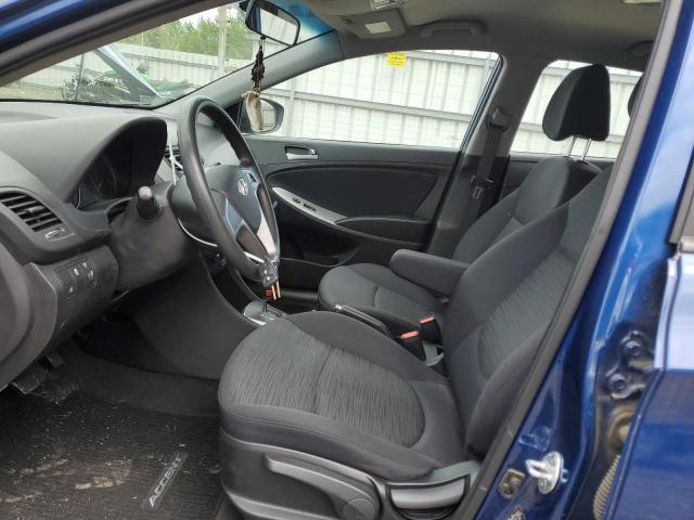 KMHCT5AE1HU346862 Hyundai ACCENT SE