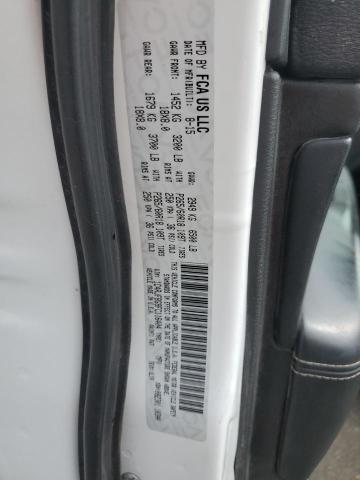 1C4RJFBG9FC116404 Jeep Grand Cherokee Limited