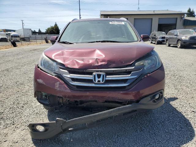 5J6RM4H75EL010656 Honda CR-V EXL